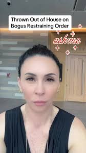 Husband is served with a #restrainingorder after wife arrives back from  vacation with her mother. With the #divorce underway he’s ordered out of  the hiuse and cant see his kids. What should his next ...