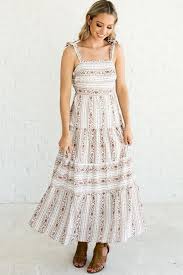 Boutique Dresses Bella Ella Boutique Stylish Women S Dresses Dresses Floral Maxi Dress Maxi Dress