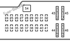 Have a service related question. 2004 Toyota Celica Fuse Box Advance Treatme Wiring Diagram Ran Advance Treatme Rolltec Automotive Eu