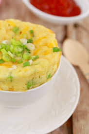 15 camping breakfasts for your next adventure. Microwave Egg Mugmuffin Microwave Mug Meals Bigger Bolder Baking