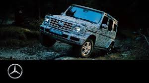 Let us know your though. The New Mercedes Benz G Class 2018 Stronger Than Time Youtube