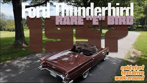 Image result for Bronze 1957 Thunderbird