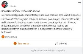 We did not find results for: Podvodnici Zneuzivaju Ochotu Ä¾udi V Case Karanteny