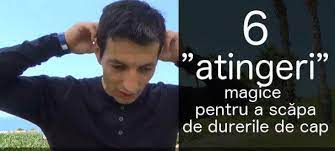N se aplica felii de cartof crud pe frunte si timple sau frunze proaspete de visin, menta, cimbrisor ori podbal (portiunea neteda) n in cazul in care tensiunea celui suferind de dureri de cap este mare, se fac bai foarte calde la picioare si miini (aceasta procedura nu este recomandata. Dureri De Cap 6 Moduri Simple In Care Poti Scapa De Ele Video