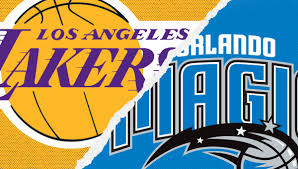 Dwayne bacon led the magic with 26 points and chuma okeke scored. Orlando Magic Vs Los Angeles Lakers Amway Center
