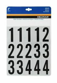 Product titlesalsbury numbers self adhesive sheet of 100 for 4b+. Easy To Install Adhesive Vinyl Blue Home Apartment Waterproof And Fade Resistant 2 Inch Premium Reflective Mailbox Number Vinyl Decal Sticker Sheet Condo Or Business By Customdecal Us Mailboxes Accessories Mailbox