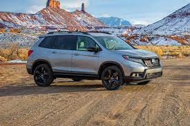 I mention this because the 2019 honda passport is largely the work of styling in the fashion sense. 2021 Honda Passport Prices Reviews And Pictures Edmunds