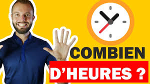 Maybe you would like to learn more about one of these? Combien D Heures De Travail Par Semaine Pour Lancer Son Business En Ligne Youtube
