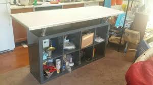 Kitchen Island Base Ikea Kallax Brackets Ikea Capita Brackets Counter From Ikea As Is Section Wohnung