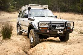 The cult classic toyota land cruiser gets a fresh engine upgrade to go with its sky high price tag. 80 Series Landcruiser Used Review 1990 1998