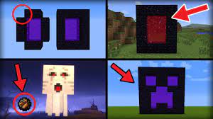 Check out these other awesome build tutorials! Minecraft 10 Things You Didn T Know About The Nether Portal Minecraft Designs Cool Minecraft Banners Minecraft