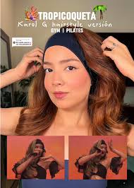 Peinado Tropicoqueta