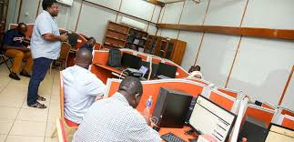 GCTU Librarians Receive Training on the administration of DSpace - GCTU  Library