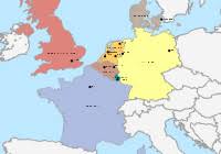Denemarken is een klein scandinavisch land met veel te zien en te doen. Topografie Nederland Belgie Luxemburg Duitsland Denemarken Www Topomania Net