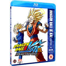 Thanks to wtk for the news tip. Dragon Ball Z Kai Final Chapters Part 1 Episodes 99 To 121 Blu Ray Deff Com