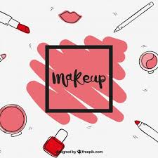 Free Download Vector Stock Photo Download Perfect For Instagram Storyboards Design Projects Fun Backgrou Makeup Logo Makeup Clipart Makeup Backgrounds