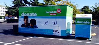 We have 210 clothing recycling bins located at anglican parishes and schools in the greater sydney and illawarra area. Clothing Drop Off Locations Big Brothers Big Sisters Of Victoria And Area