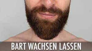 Trimme den bart alle fünf bis zehn. Bart Wachsen Lassen 10 Grunde Fur Einen Bart Youtube