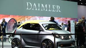 Daimler Reports Higher Revenue And Earnings Marketwatch