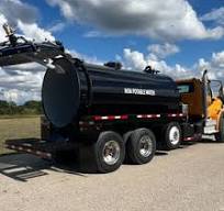 VACUUM TRUCK BODIES | Lonestar Trailer & Body