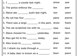 Spelling Worksheets Free Printables Education Com 2nd Grade Worksheets Spelling Worksheets Spelling Lessons