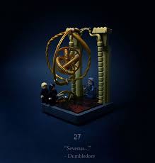 Harry Potter And The Goblet Of Fire Quidditch World Cup Attack 27 The Lightning Struck Tower Lego Harry Potter Harry Potter Lego Sets Lego Hogwarts