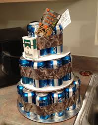 Our founder, edda martinez, set the standard in art and creativity when she first began baking and decorating custom cakes from her family kitchen in miami back in 1978. Beer Can Cake Surprise Birthday Gift Idea In 12 Beer Tins For My Husband 25 Dubai Khalifa