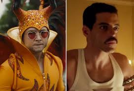 Rocketman Almost Had Rami Malek Reprise Freddie Mercury