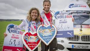 Separated by distance, but united in spirit more than 77 thousand registered participants raised €2.8 million for spinal cord injury research on may 3, 2020! Wings For Life Worlds Run 2017 Bricht Alle Rekorde Netzathleten De