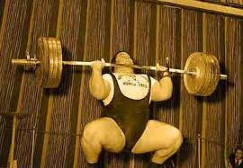 The achievements of the athlete are still amazing, what to say about the last century. Weightlifter Paul Anderson Record Training Photo Cause Of Death Paul Anderson S Grave Paulturner Mitchell Com