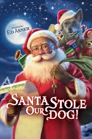 Ed asner is the actor that plays santa claus in elf and elf: Santa Stole Our Dog Full Movie Movies Anywhere