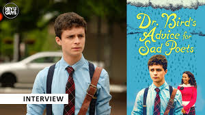 Lucas jade zumann was born in the town of chicago, illinois, the usa on 12 december 2000. Lucas Jade Zumann On Whimsical Drama Dr Birds Advice For Sad Poets