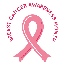 Breast Cancer Awareness Month Transparent Png Svg Vector File