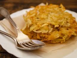 Hashbrown Recette Recettes De Cuisine Recette Galette Pomme De Terre