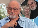 Peter Egan breaks down during Lorraine appearance while talking about late  wife Myra Frances