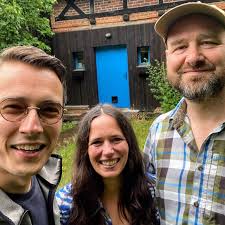 WW336: Rehe, Wölfe und ein Traum vom Leben im Wald