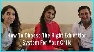 How To Choose The Right Education System For Your Child Answers Ajit Agarkar And Wife Fatima Youtube She supports social causes through various channels. how to choose the right education system for your child answers ajit agarkar and wife fatima