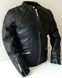 Einfache und kostenfreie rückgabe, lieferung in 48h und sichere bezahlung! Leder Philipp Plein Herren Jacken Jacken Gunstig Kaufen Ebay
