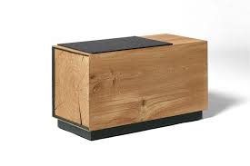Hirnholzbretter sind ein gern gesehenes geschenk. Dryad Interior Kollektion Bank Eiche Hirnholz Mobel Mit Www Moebelmit De Eiche Mobel Holz Holz