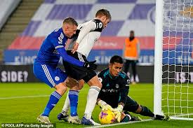 Here you can easy to compare statistics for both teams. Match Report Leicester City 1 2 Fulham Ia Vital 3 Points Dropped Against A Rejuvenated Fulham And The Chance To Go Football Addict