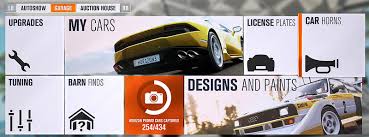 It should be unlocked if you are that far from the game. Upgrading And Customizing Cars Forza Support