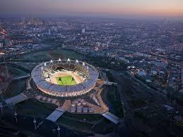 London Olympic Stadium Estadios Olimpico De Roma Estadios Del Mundo