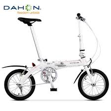 Lightweight and compact, these bikes are portable and gives you a chance to exercise in the. Ready Stock Foldable Bicycle Dahon Folding Bike 14 Inch Ultra Light Aluminum Bicycle Bya412 Shopee Singapore
