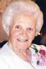 Anna Daskalakis Obituary