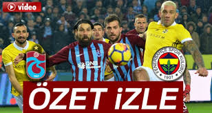 Süperlig'de heyecan devam ederken trabzonsporgaziantep fk maçının detayları merak edildi. Ozet Izle Trabzonspor 1 1 Fenerbahce Maci Ozeti Ve Golleri Izle Ts Fb Kac Kac