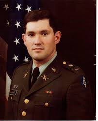 Marine officer reflects