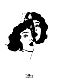 Aesthetic Simple Black And White Tattoo Drawings Pin By Makenna Kirk On Tattoos Aesthetic Drawing Aesthetic Art Sketches