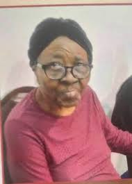 That's supposed to be Earlene Moors