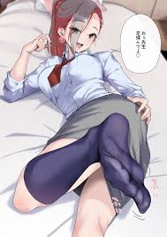 ナイロン100% (ナイロン)] メス豚セレブと童貞先生 [DL版] Hentai – Raw - EroinaSekai