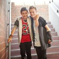 Image result for FOTOS DE BARNS AND MELODY BAM